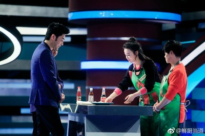 鲜厨当道剧照的剧照