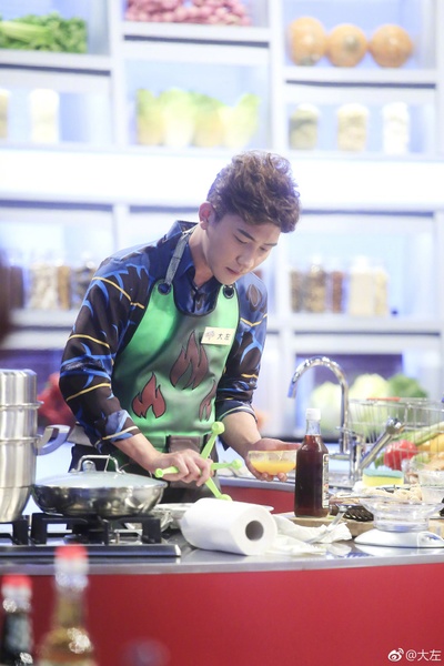 鲜厨当道剧照的剧照