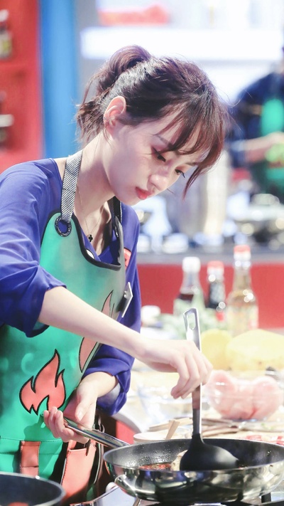 鲜厨当道剧照的剧照