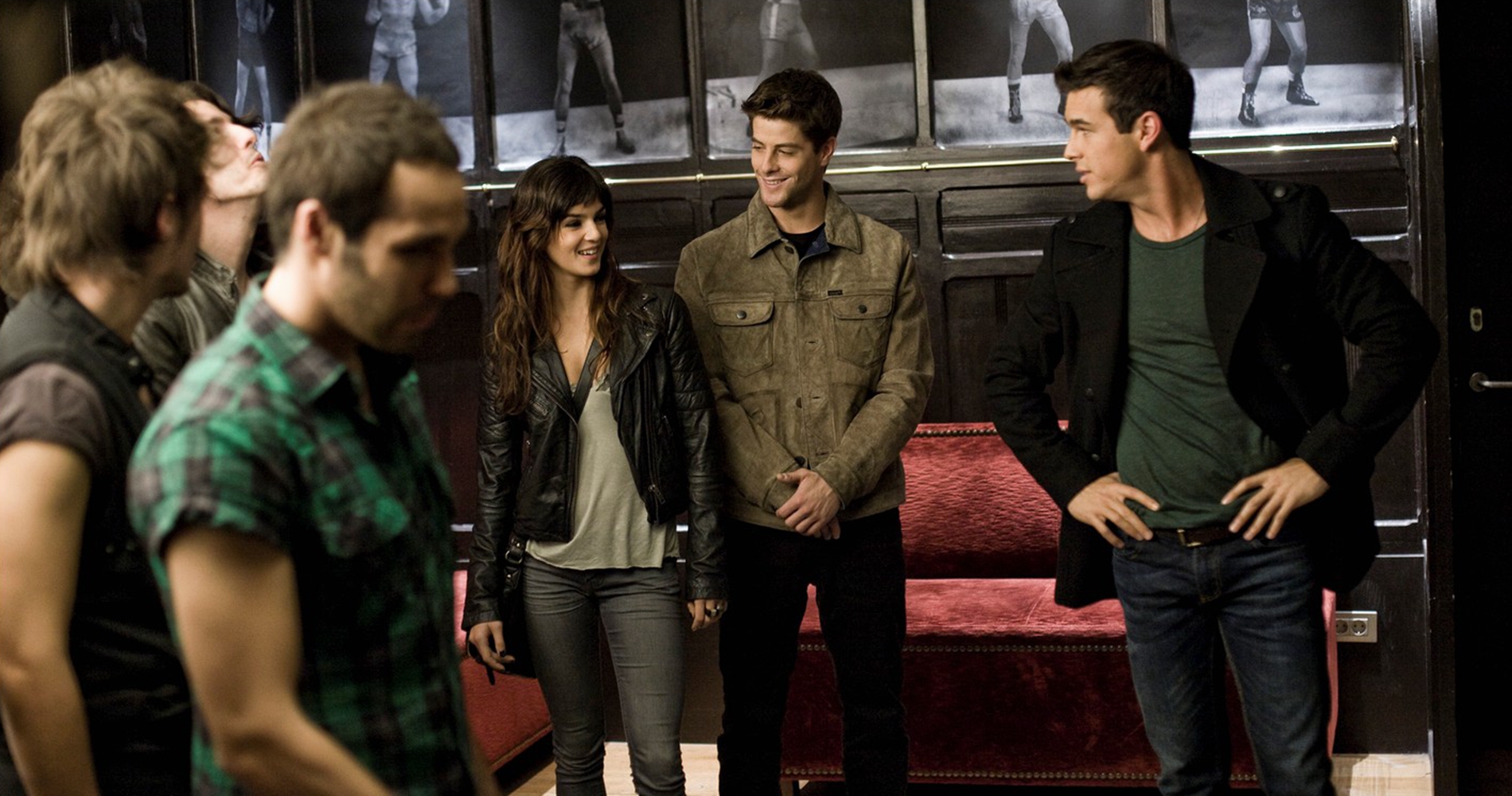 我需要你剧照的剧照