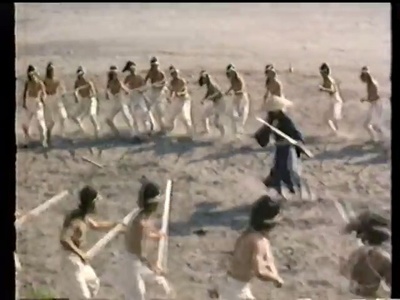 飞燕蝴蝶斩剧照的剧照