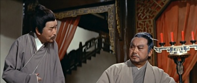 飞燕金刀剧照的剧照