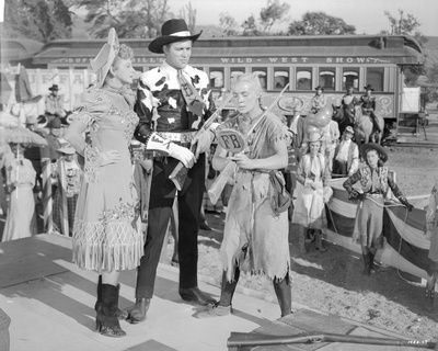 飞燕金枪剧照的剧照