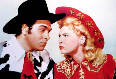 飞燕金枪剧照的剧照