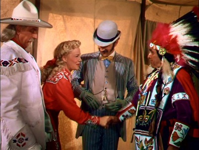 飞燕金枪剧照的剧照