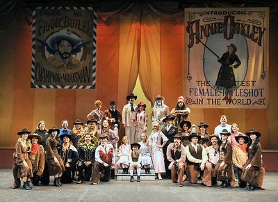 飞燕金枪剧照的剧照