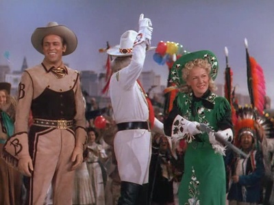 飞燕金枪剧照的剧照