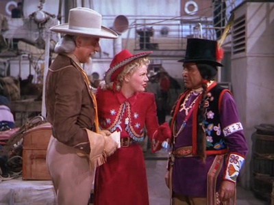 飞燕金枪剧照的剧照