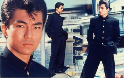 比波普高校:高校与太郎的哀歌剧照的剧照