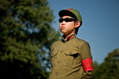 波比主席剧照的剧照