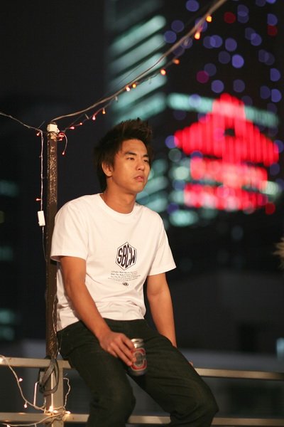 热血街头剧照的剧照