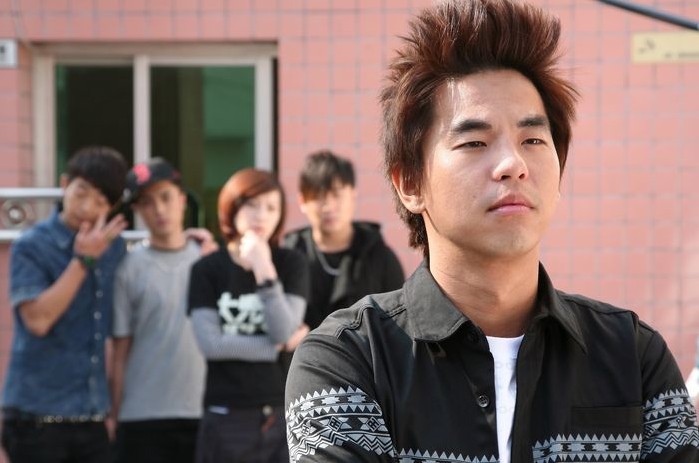 热血街头剧照的剧照