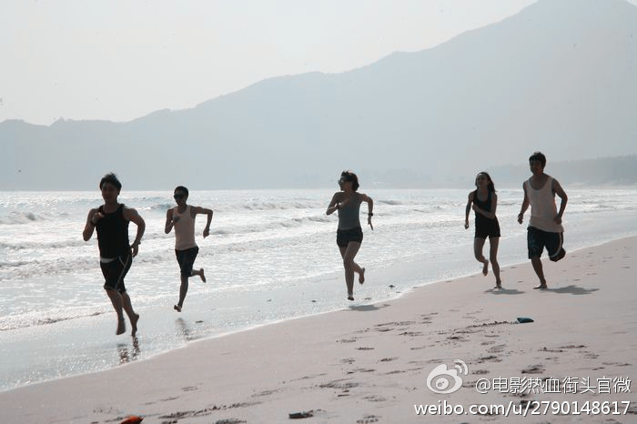 热血街头剧照的剧照