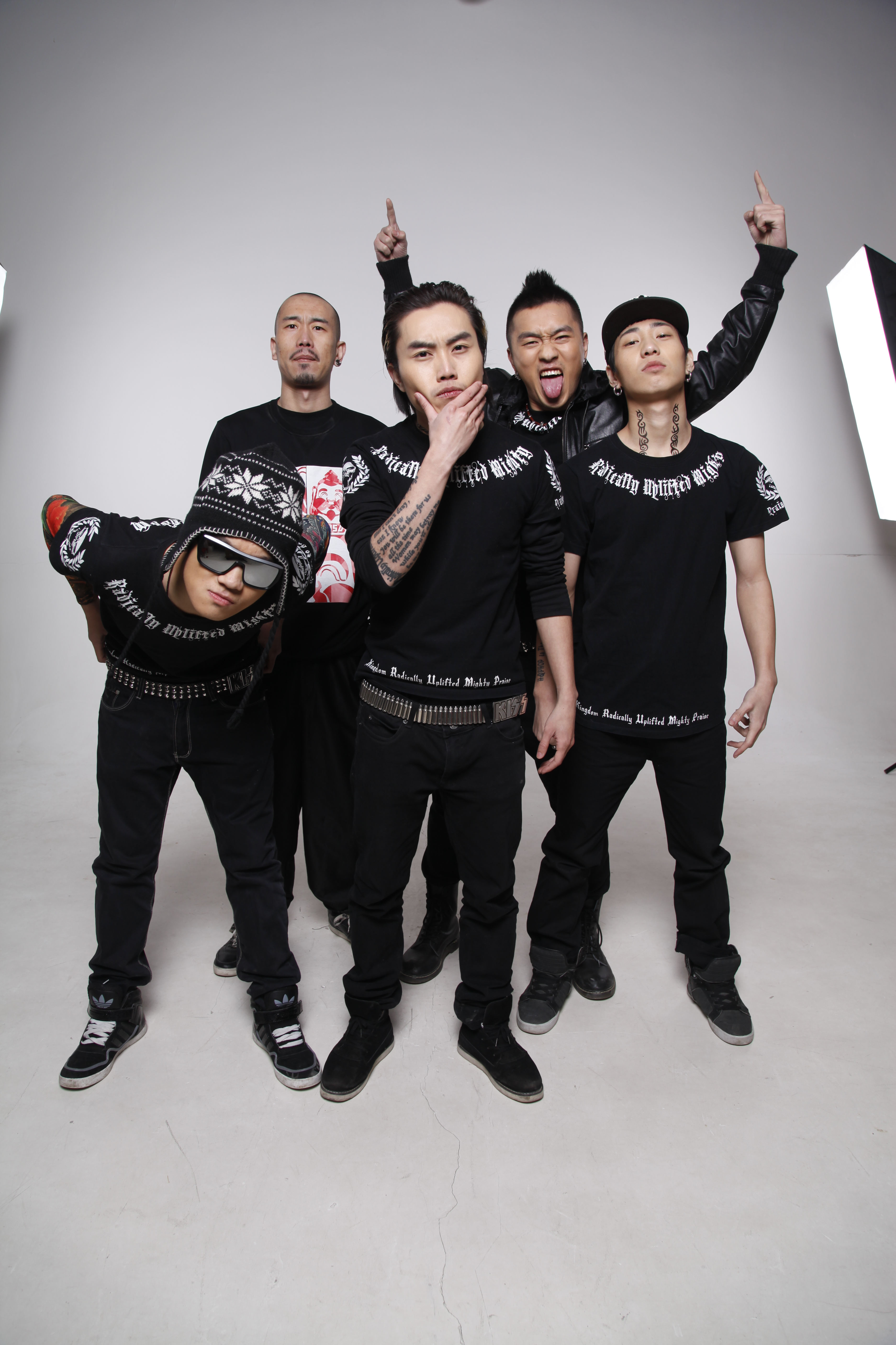 热血街头剧照的剧照