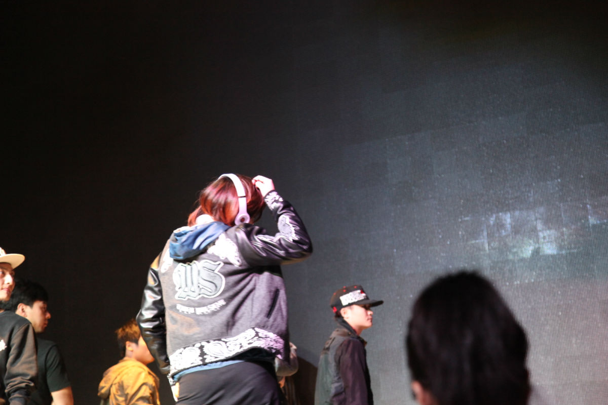 热血街头剧照的剧照