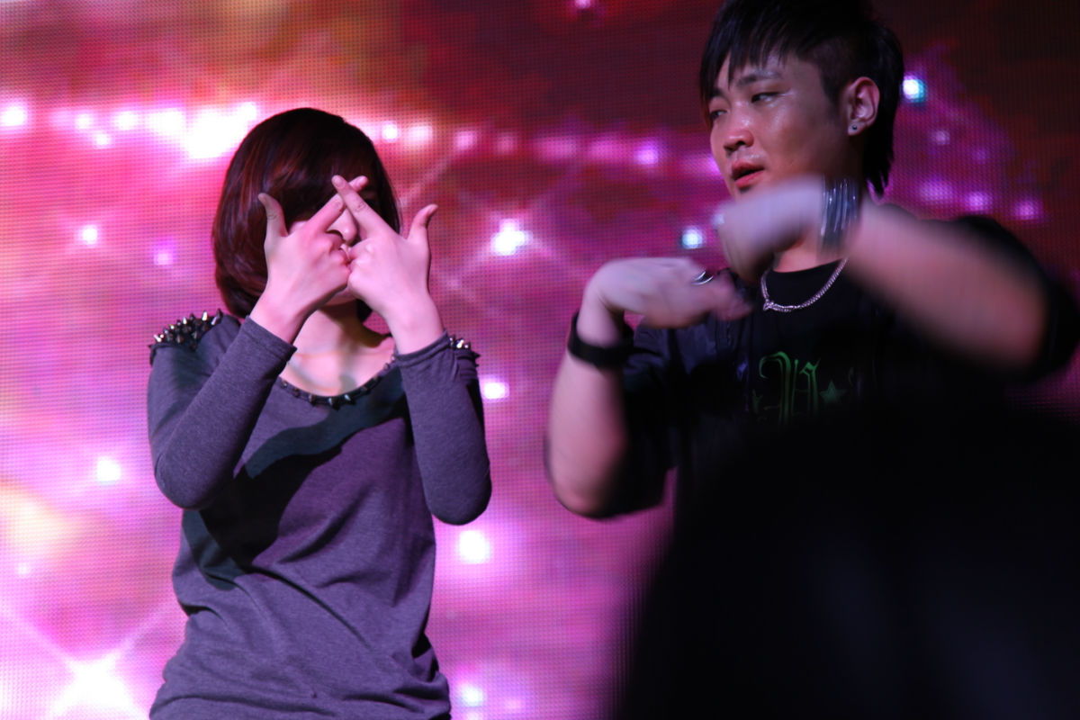 热血街头剧照的剧照