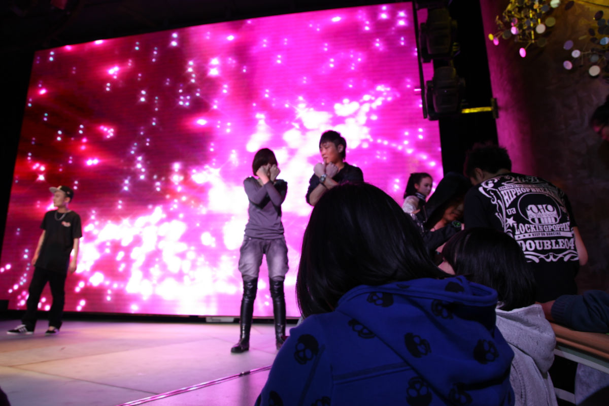 热血街头剧照的剧照