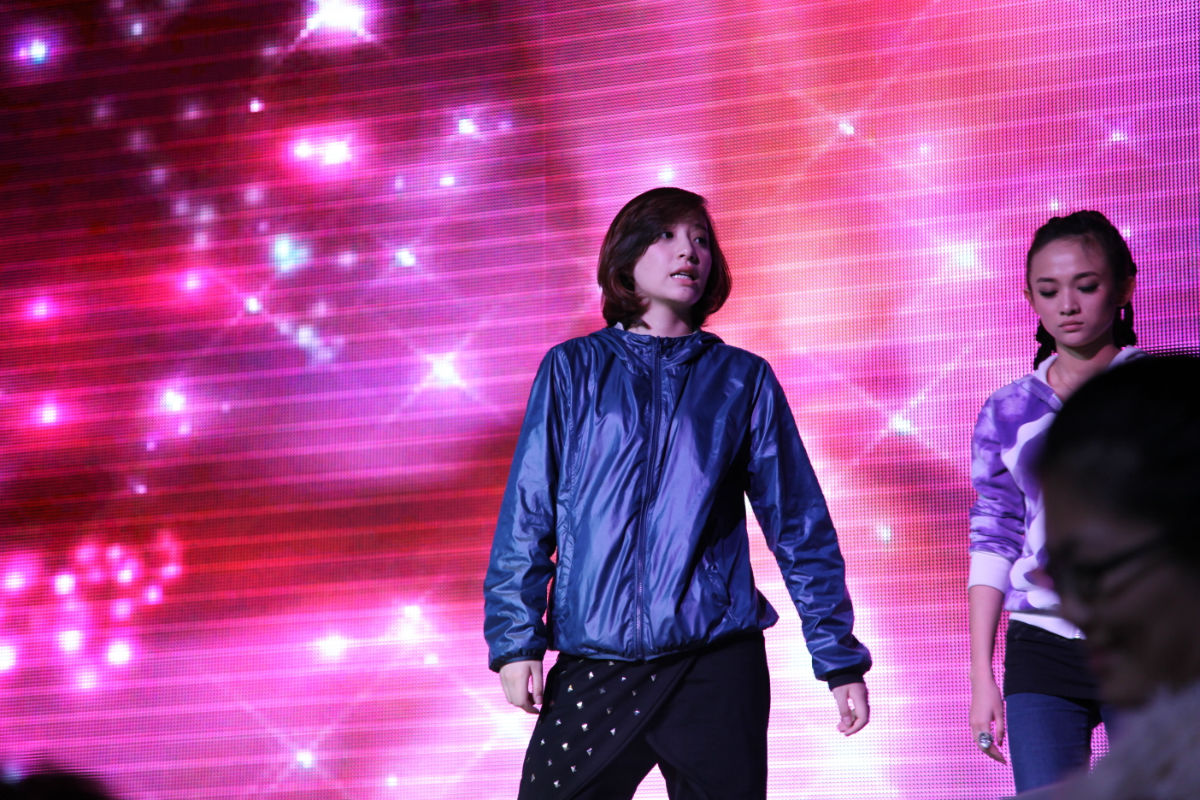 热血街头剧照的剧照