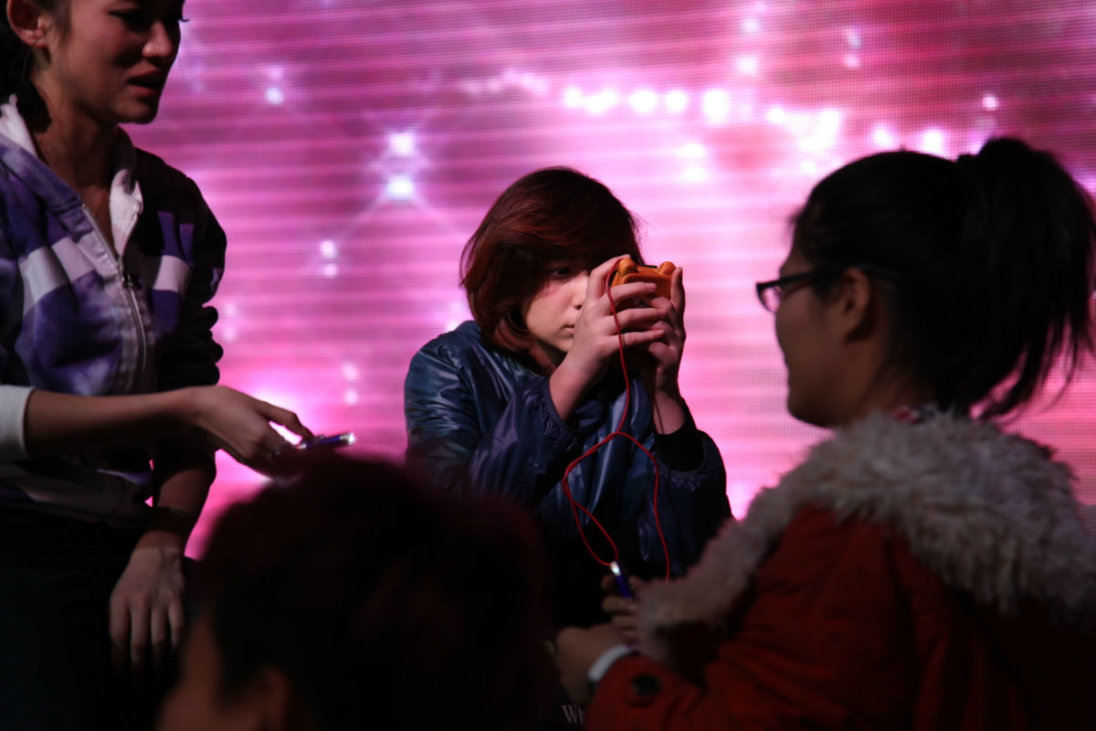 热血街头剧照的剧照