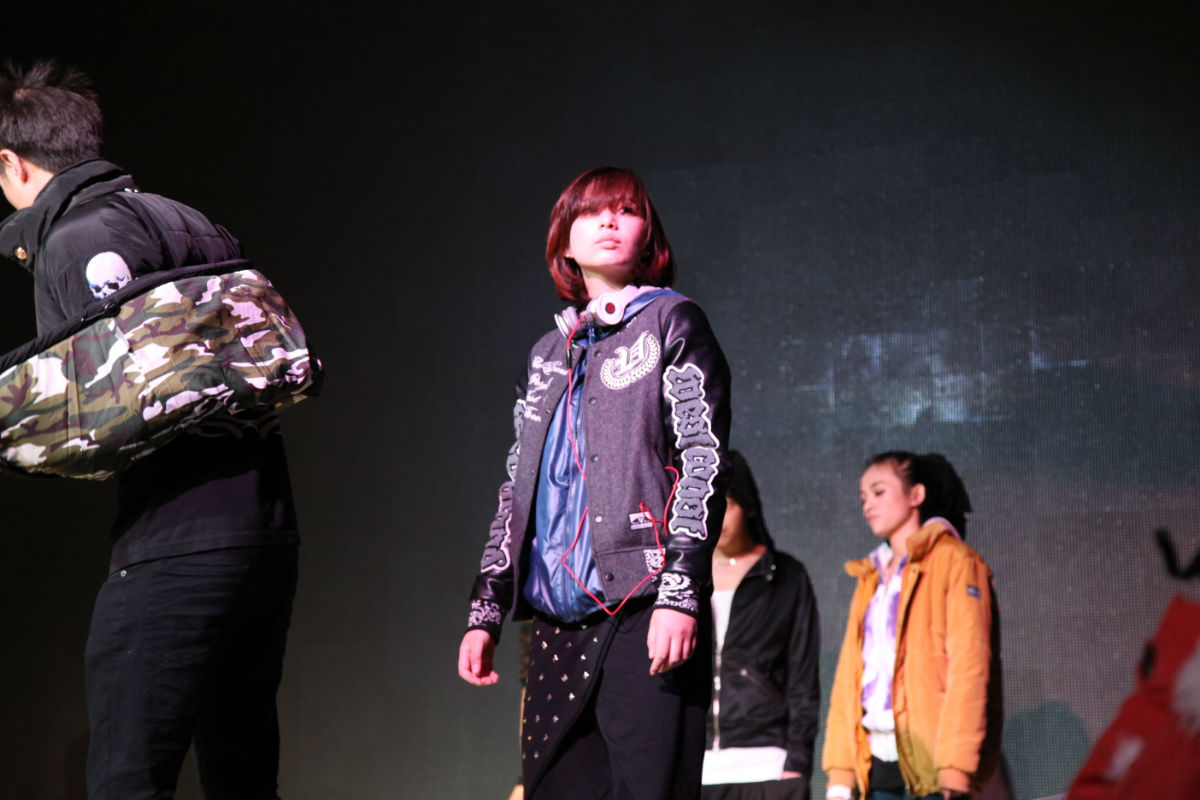 热血街头剧照的剧照