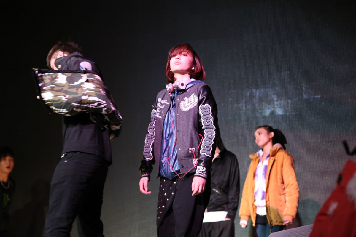 热血街头剧照的剧照