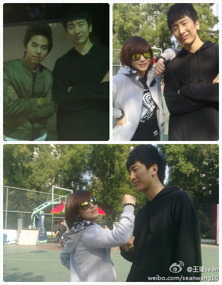 热血街头剧照的剧照