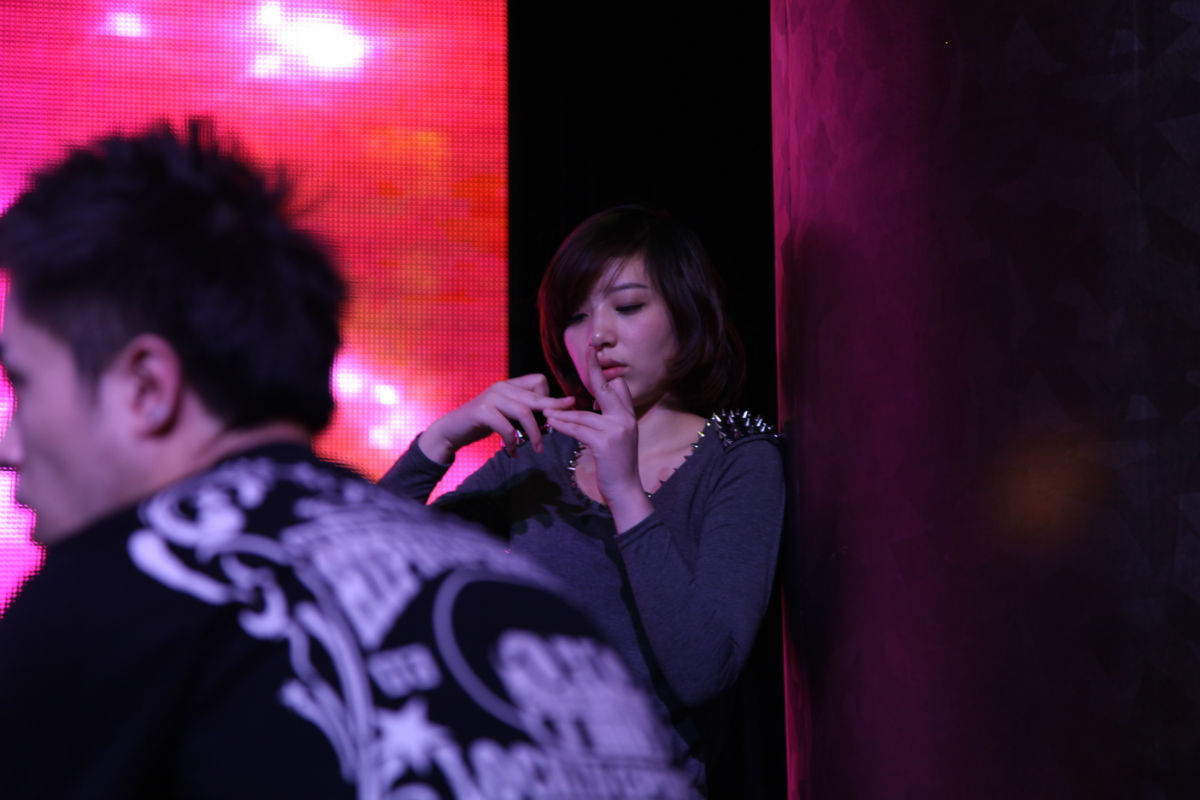 热血街头剧照的剧照