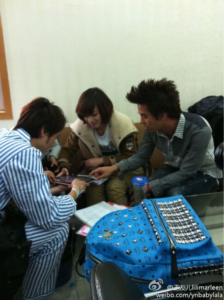 热血街头剧照的剧照