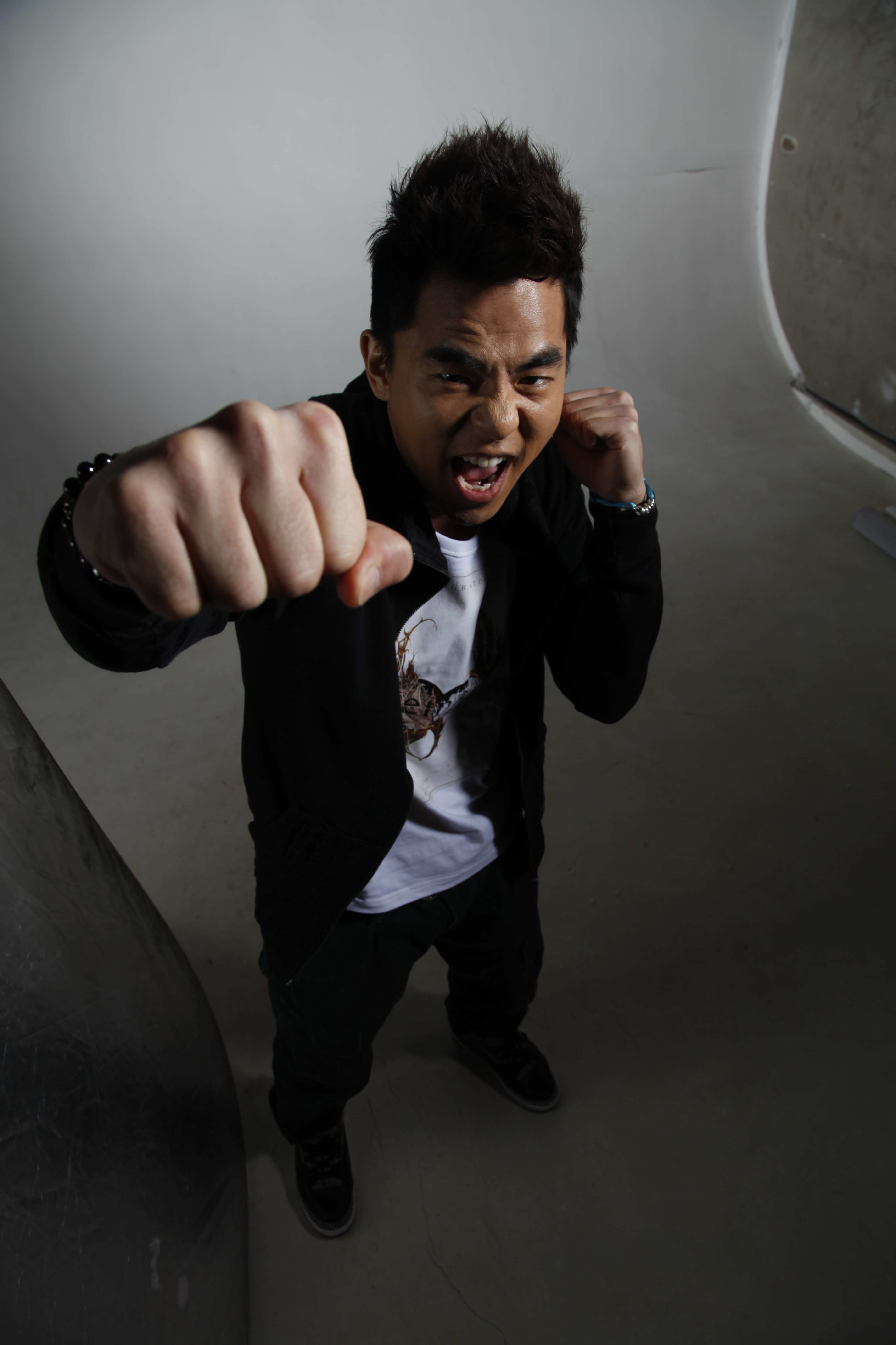 热血街头剧照的剧照