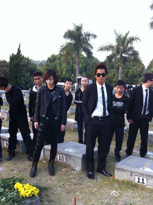 热血街头剧照的剧照