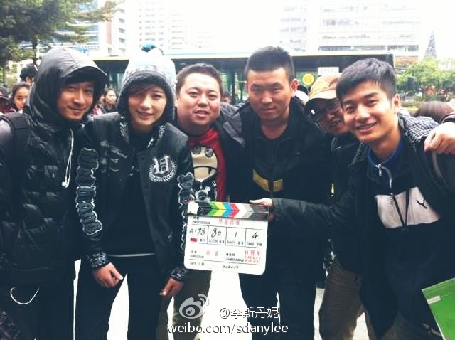 热血街头剧照的剧照