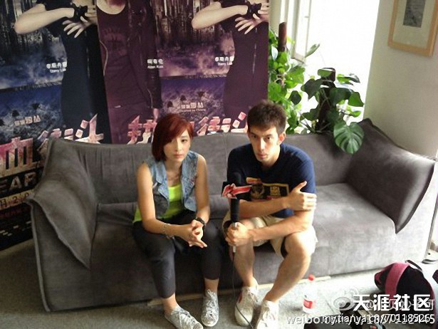 热血街头剧照的剧照