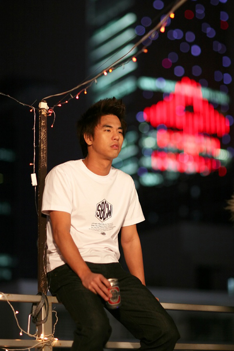 热血街头剧照的剧照