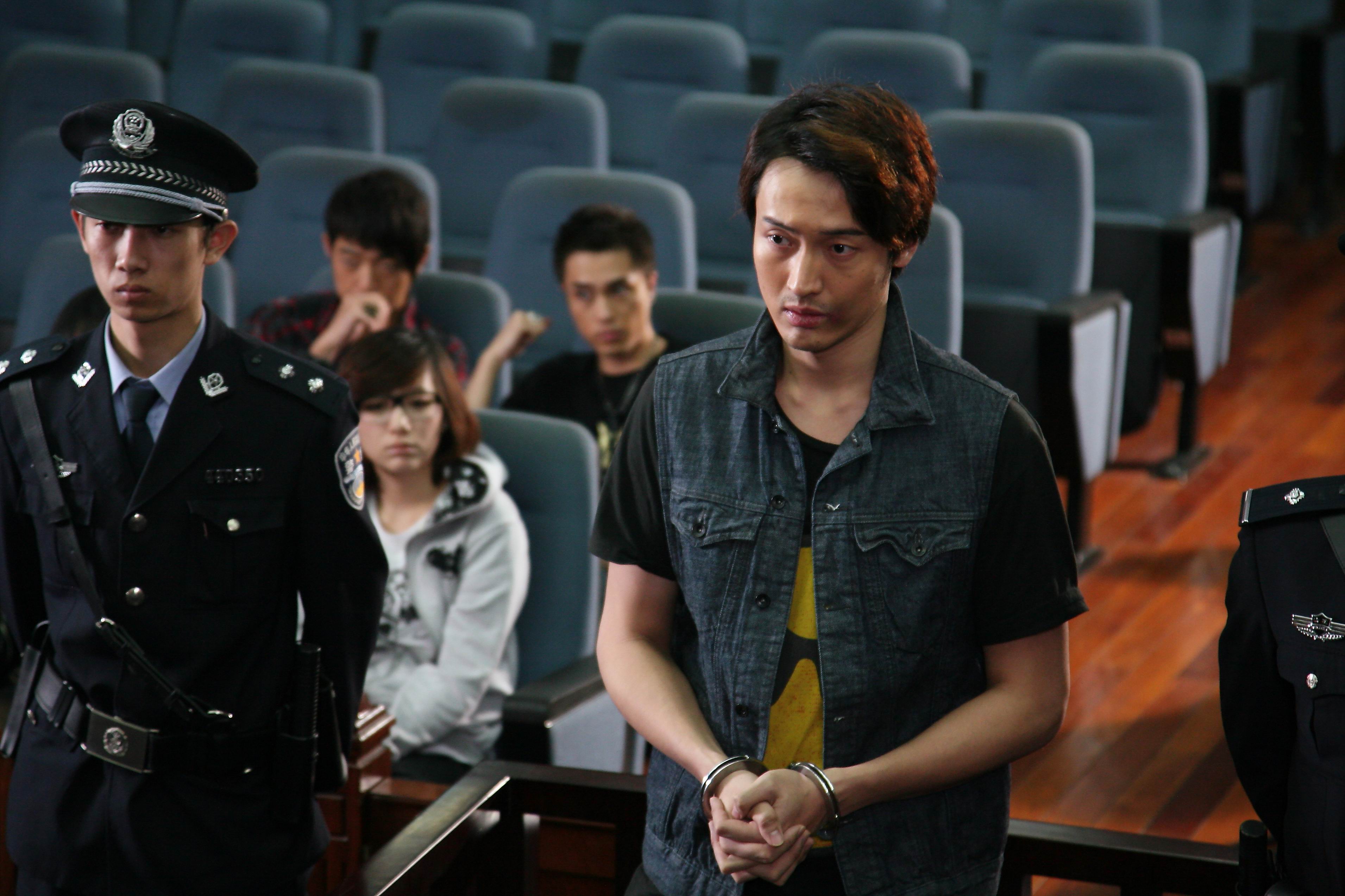 热血街头剧照的剧照