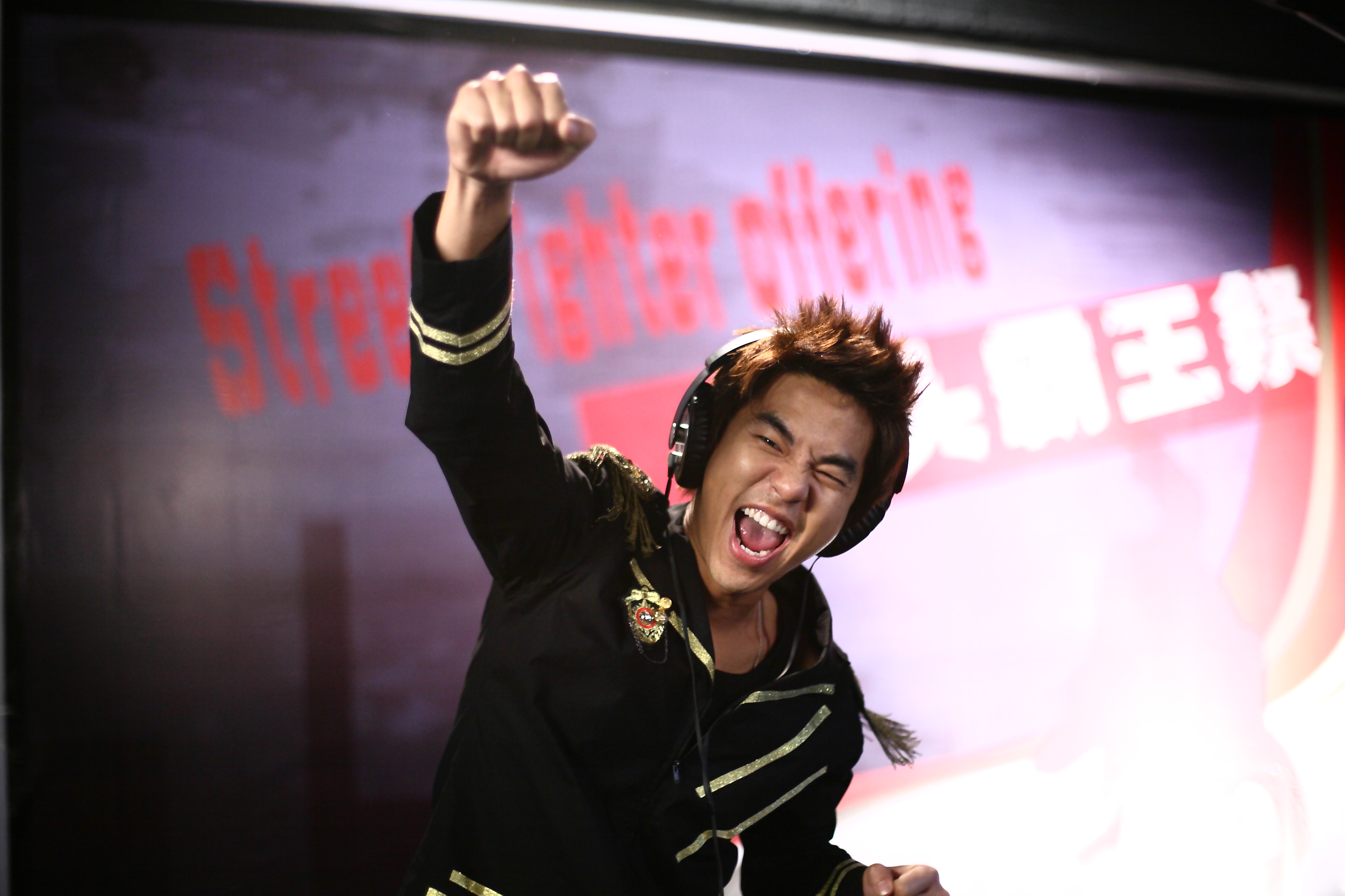 热血街头剧照的剧照