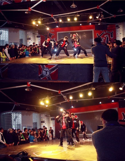 热血街头剧照的剧照