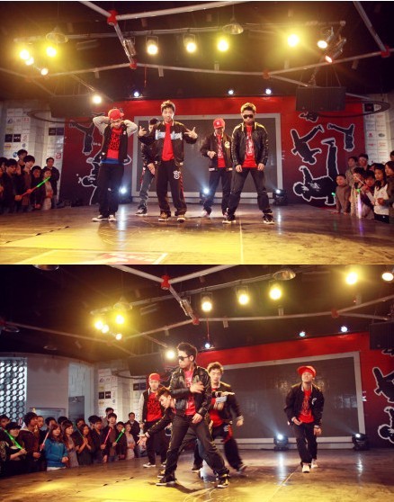 热血街头剧照的剧照