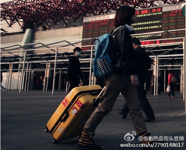 热血街头剧照的剧照