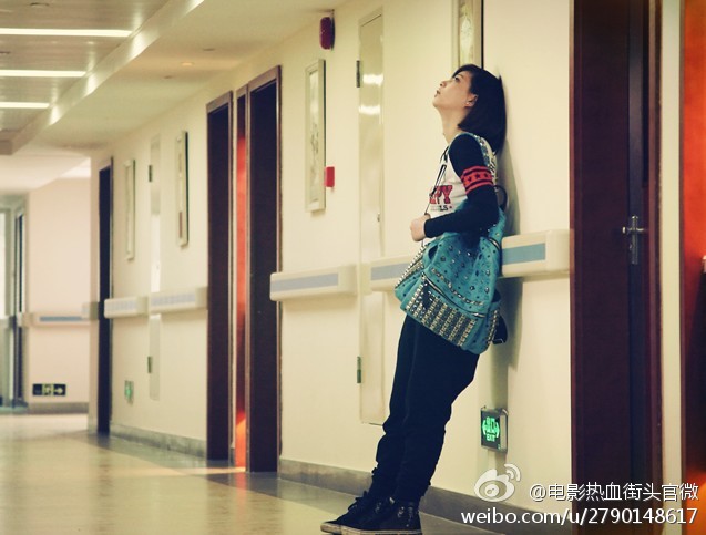 热血街头剧照的剧照