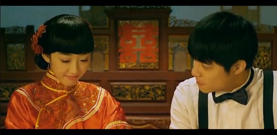 百年情书剧照的剧照