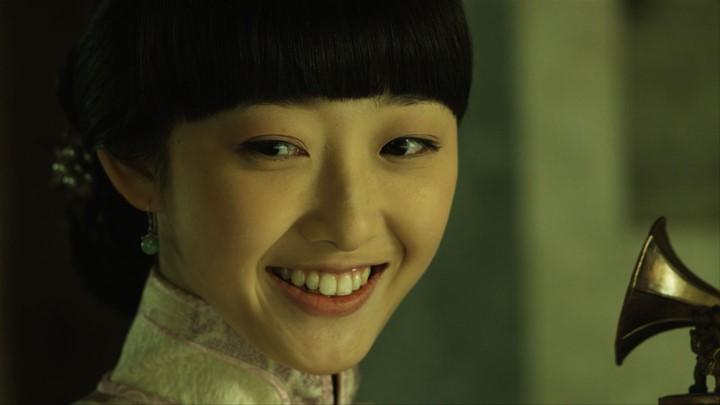 百年情书剧照的剧照