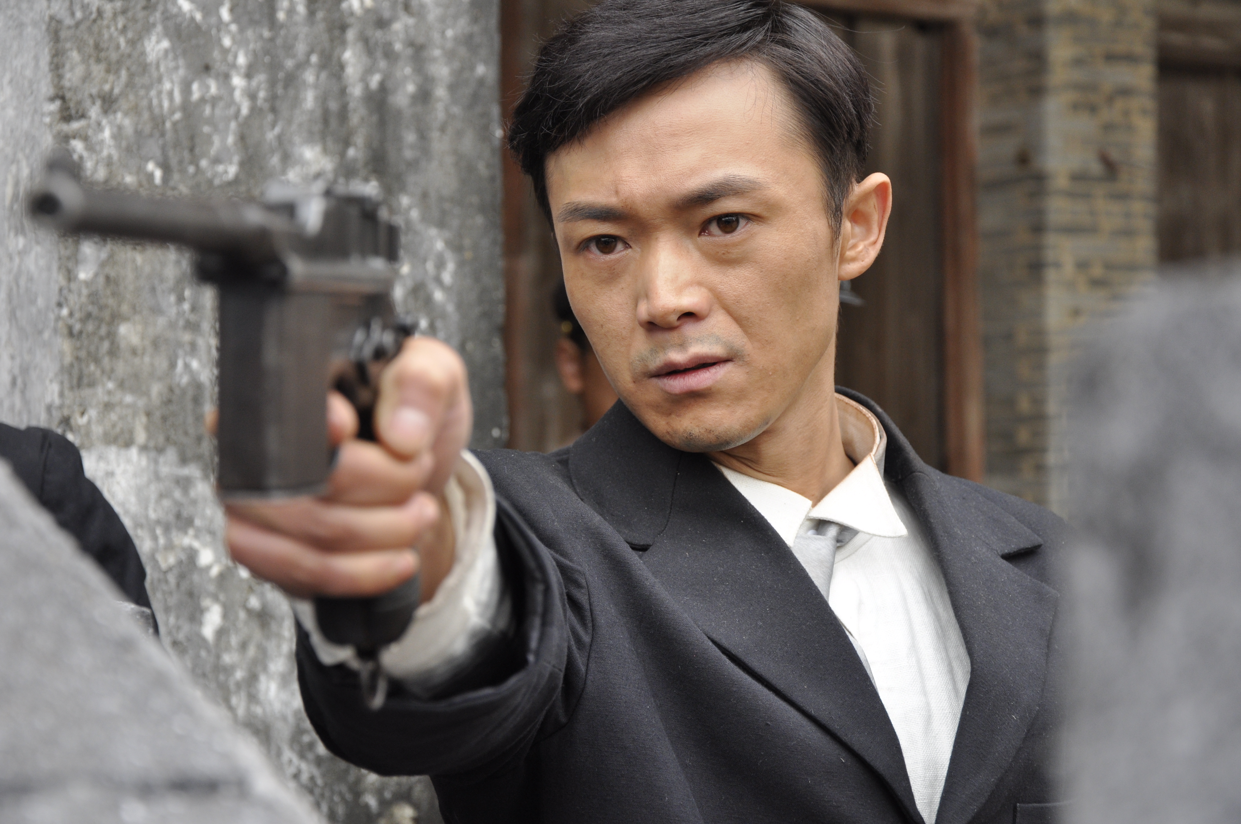 百年情书剧照的剧照