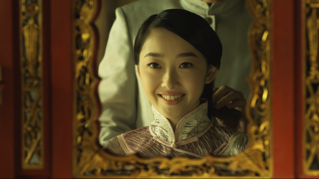 百年情书剧照的剧照