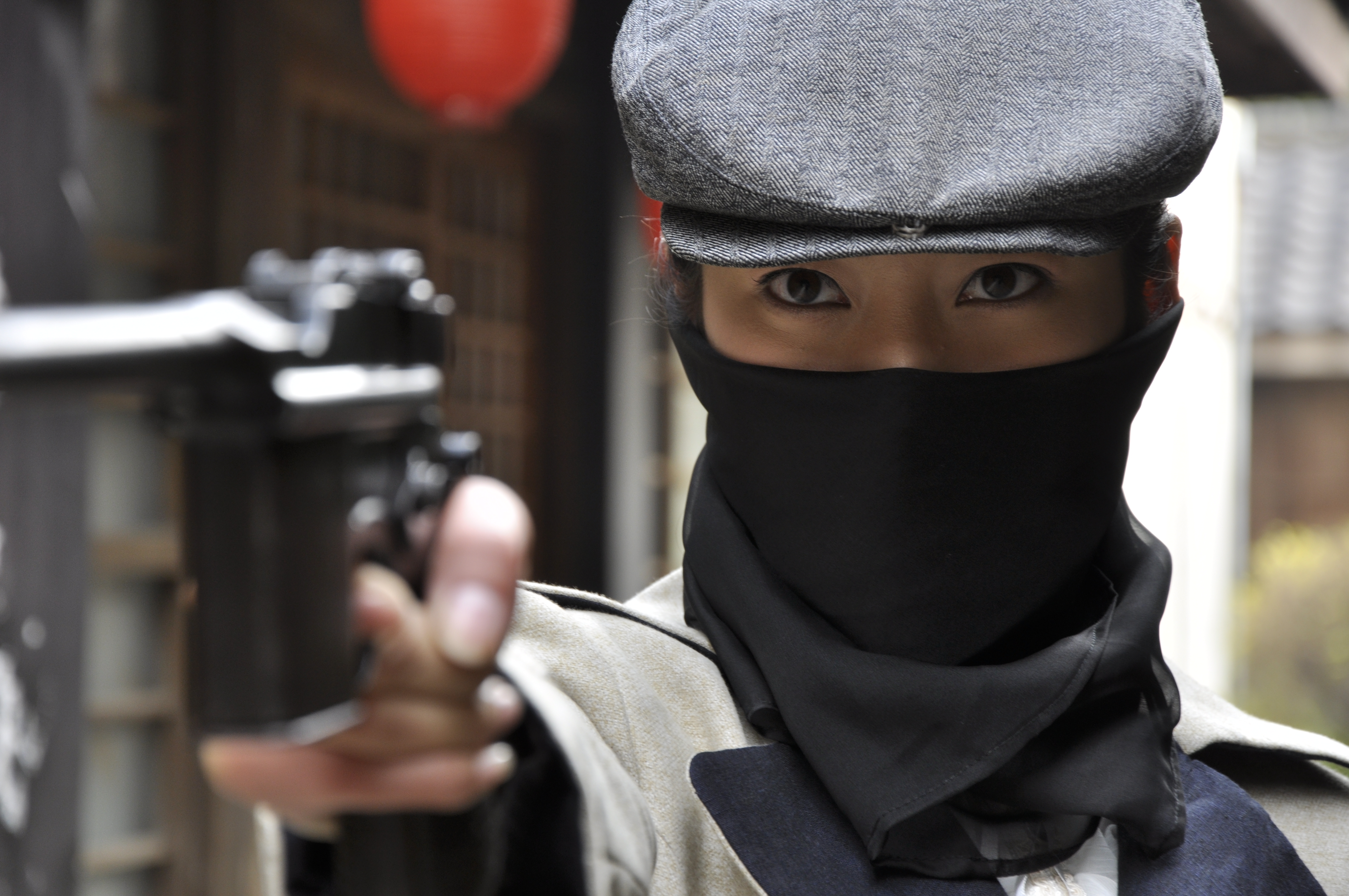 百年情书剧照的剧照