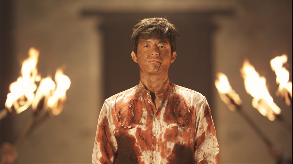 百年情书剧照的剧照