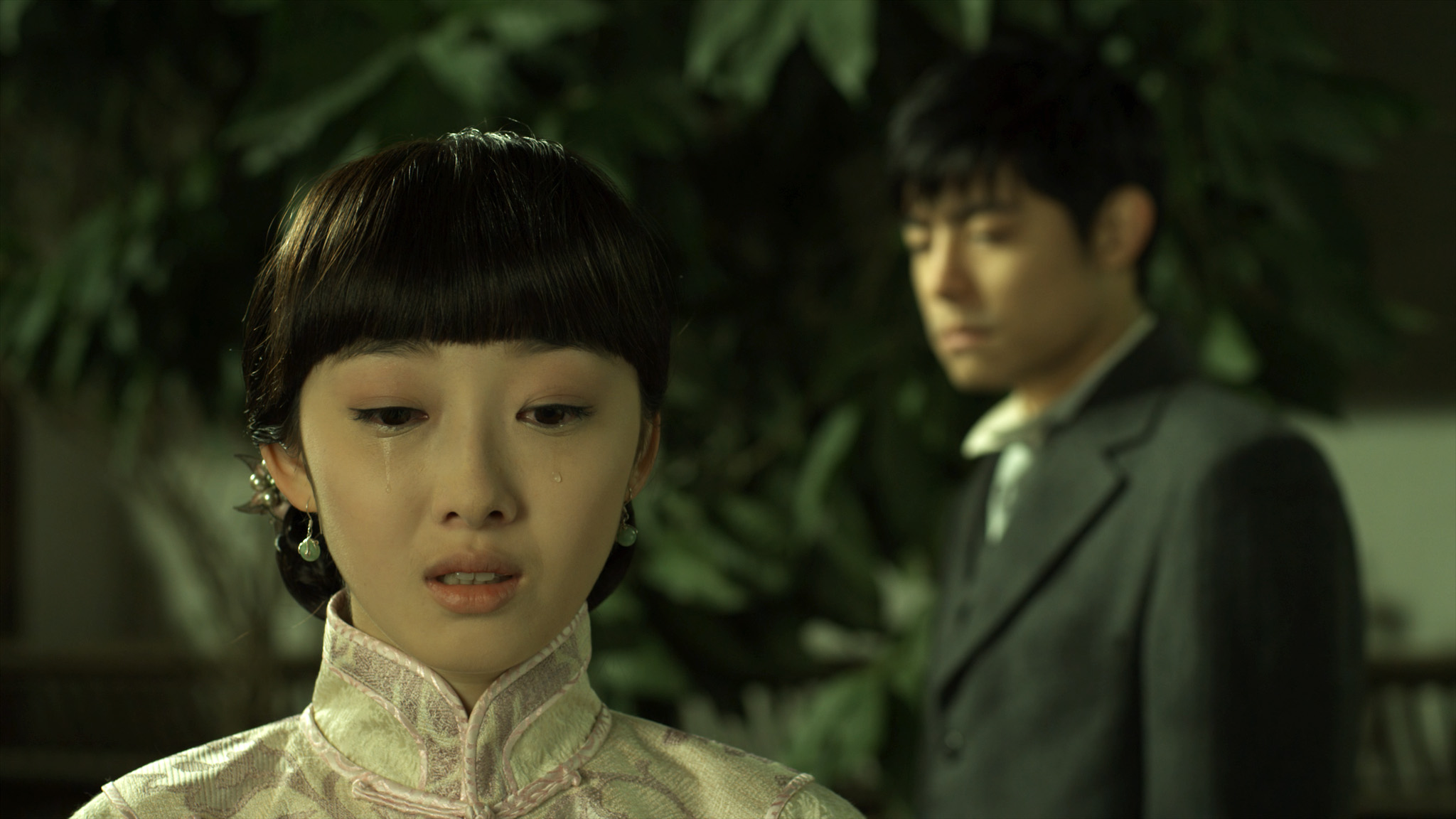 百年情书剧照的剧照