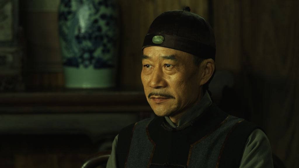 百年情书剧照的剧照