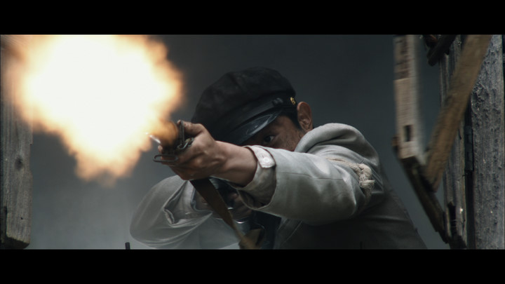 百年情书剧照的剧照