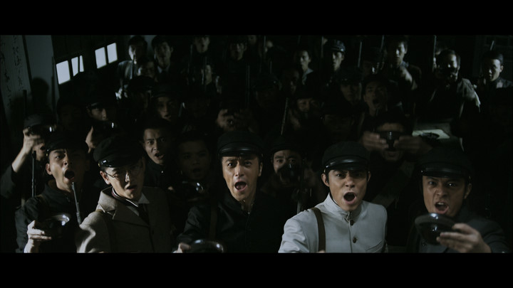 百年情书剧照的剧照