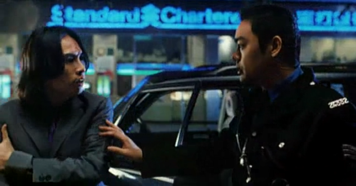 冲锋队之怒火街头剧照的剧照